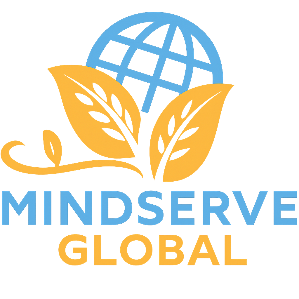 Mindserve Global Logo